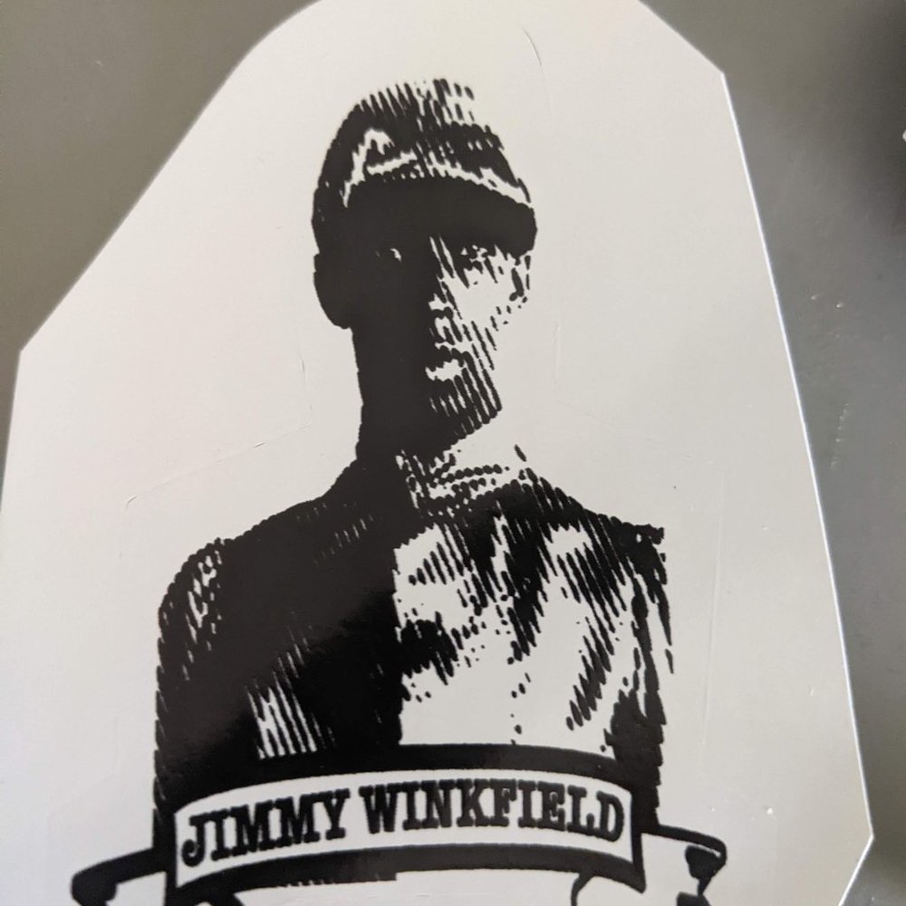 sticker $4